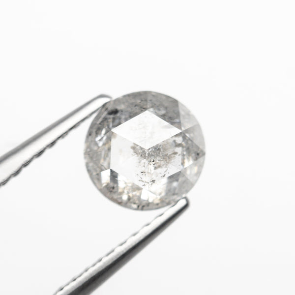 1.13ct 6.52x6.43x3.23mm Round Rosecut 22345-14