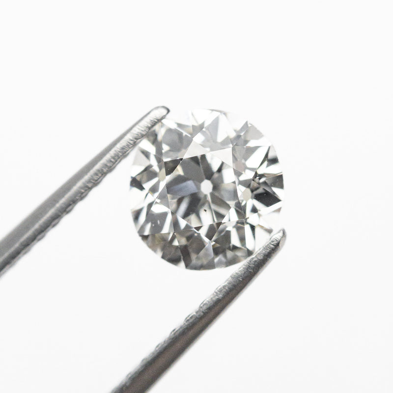 1.20ct 6.64x6.79x4.27mm GIA VS2 I Antique Old European Cut 22472-01