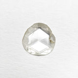 0.61ct 7.73x7.62x1.20mm I1 L Antique Round Rosecut 22751-01