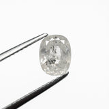 1.23ct 7.08x5.54x3.30mm Cushion Double Cut 23177-10