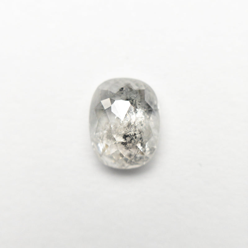 1.23ct 7.08x5.54x3.30mm Cushion Double Cut 23177-10