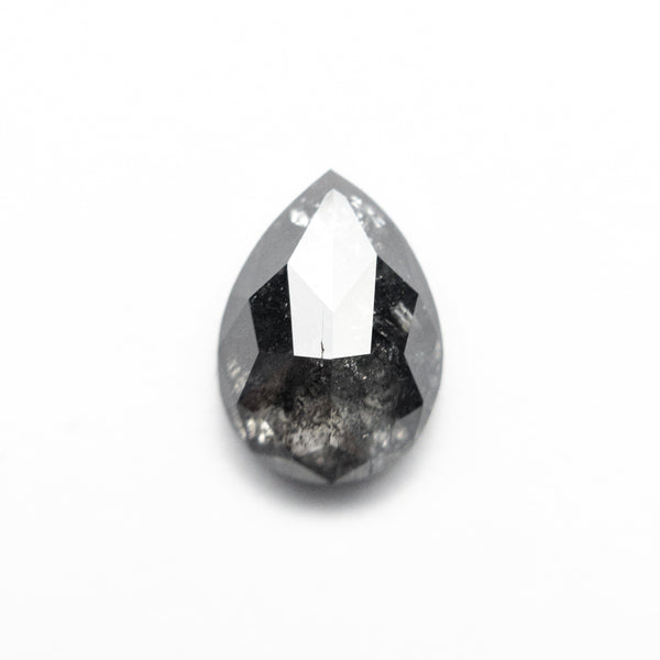 2.05ct 9.53x6.86x4.03mm Pear Double Cut 23837-17
