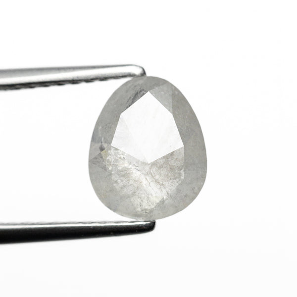 1.48ct 8.44x6.90x2.76mm Oval Rosecut 23840-13