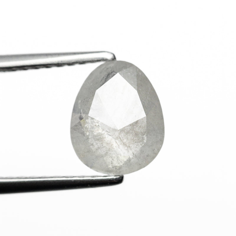 1.48ct 8.44x6.90x2.76mm Oval Rosecut 23840-13