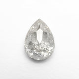 1.81ct 9.08x6.64x4.02mm Pear Double Cut 23840-16