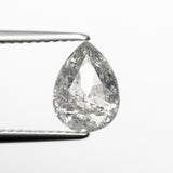 1.81ct 9.08x6.64x4.02mm Pear Double Cut 23840-16