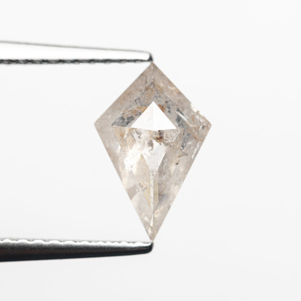 1.01ct 10.09x6.54x2.80mm Kite Rosecut 23884-01