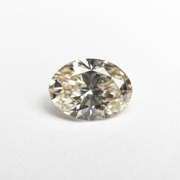 1.50ct 8.84x6.58x4.06mm VS2 C1 Oval Brilliant 23890-03