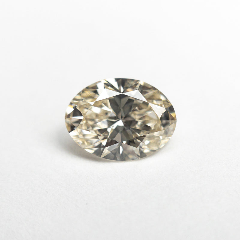 1.50ct 8.84x6.58x4.06mm VS2 C1 Oval Brilliant 23890-03