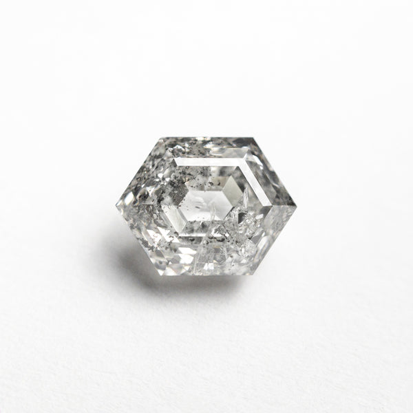 1.38ct 7.31x5.59x3.97mm Hexagon Step Cut 🇨🇦 23979-01