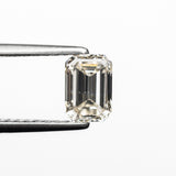 0.91ct 6.33x4.40x3.14mm VS2 C1 Cut Corner Rectangle Step Cut 24194-02