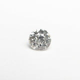 0.63ct 5.43x5.02x3.48mm I1 J Antique Old European Cut 24428-01