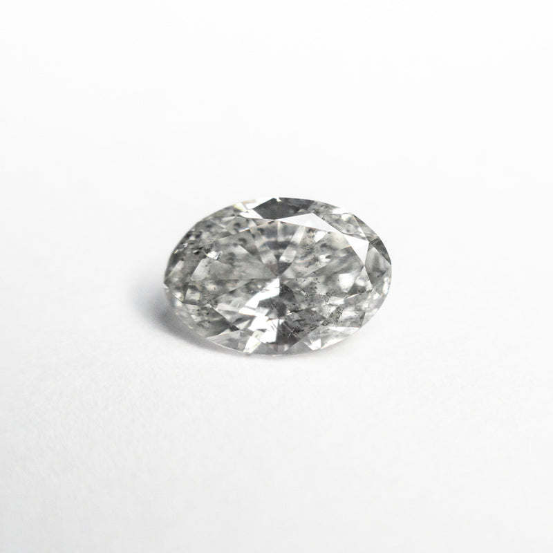 1.00ct 8.01x5.64x3.14mm Oval Brilliant 24501-02