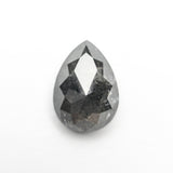 3.24ct 11.00x7.95x4.48mm Pear Double Cut 24503-15