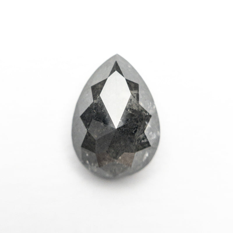 3.24ct 11.00x7.95x4.48mm Pear Double Cut 24503-15