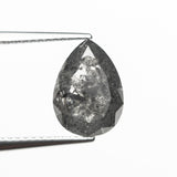 3.24ct 11.00x7.95x4.48mm Pear Double Cut 24503-15