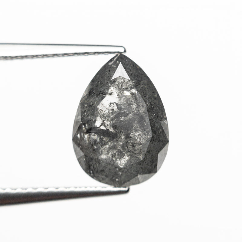 3.24ct 11.00x7.95x4.48mm Pear Double Cut 24503-15