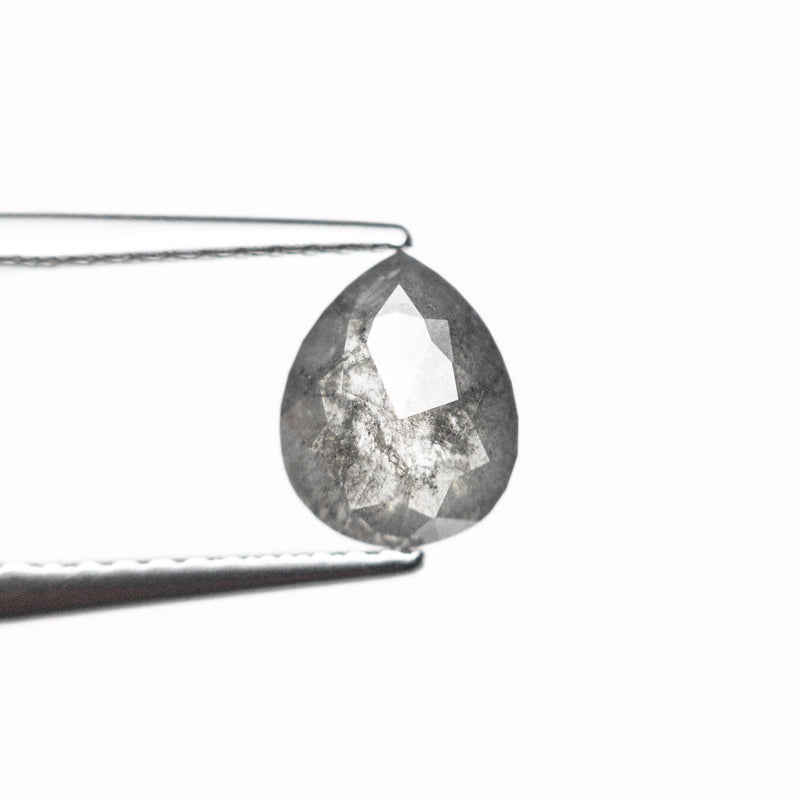 0.99ct 7.37x5.93x2.96mm Pear Double Cut 24503-21