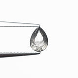 0.81ct 6.58x4.81x3.18mm Pear Double Cut 24503-23