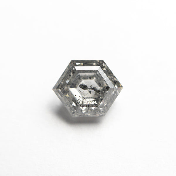 1.55ct 7.63x6.17x4.17mm Hexagon Step Cut 🇨🇦 24563-01