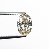 1.00ct 7.93x5.69x3.24mm GIA VS2 N Oval Brilliant 24842-01