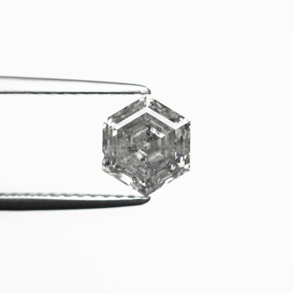 1.23ct 6.95x5.93x3.99mm Hexagon Step Cut 🇨🇦 24911-01