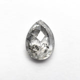 2.16ct 9.49x6.92x4.03mm Pear Double Cut 🇨🇦 24969-01