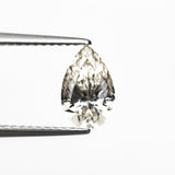 1.01ct 8.76x5.60x3.40mm SI1 C1 Pear Brilliant 🇨🇦 25025-01