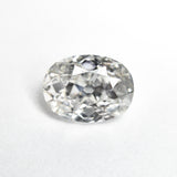 2.01ct 9.42x7.04x3.90mm GIA SI1 E Modern Antique Oval Brilliant 25159-01