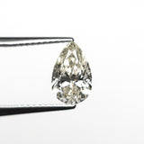 1.21ct 9.22x5.87x3.66mm GIA SI1 N Pear Brilliant 🇨🇦 25221-01