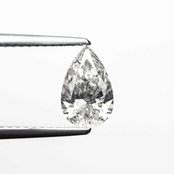 1.03ct 8.89x5.64x3.51mm Pear Brilliant 25230-04