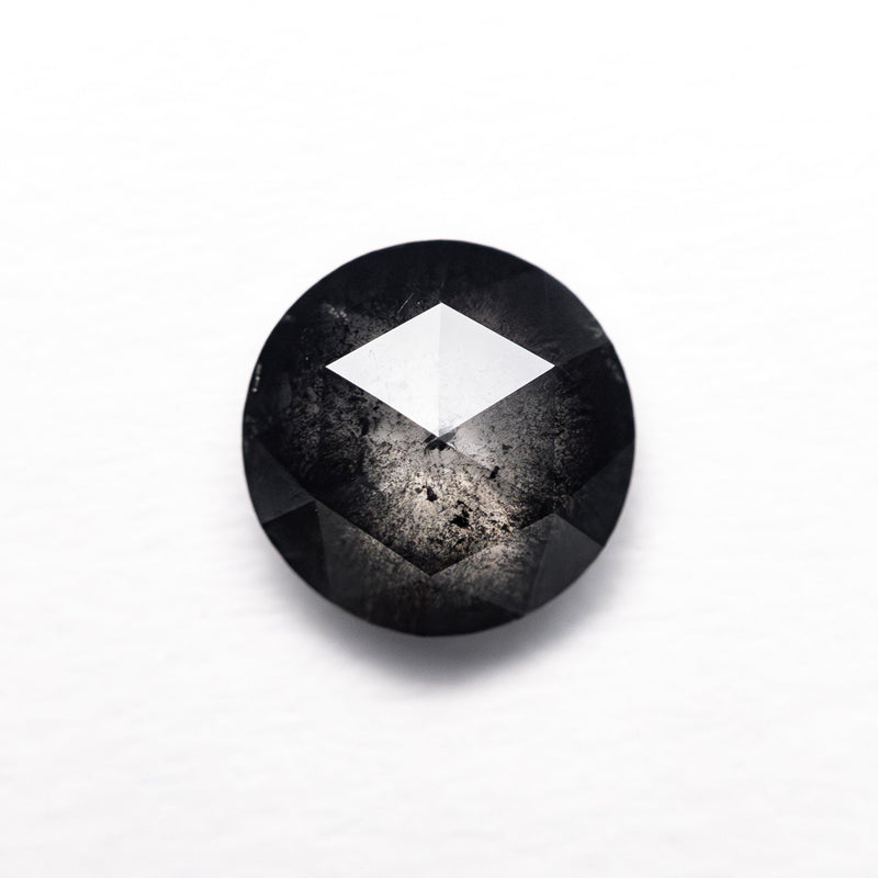 1.40ct 7.18x7.16x2.96mm Round Rosecut 25453-26