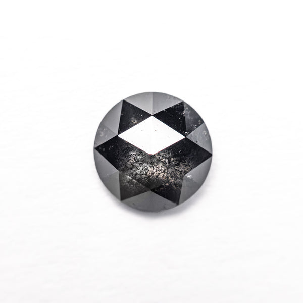 0.88ct 6.44x6.40x2.60mm Round Rosecut 25453-30