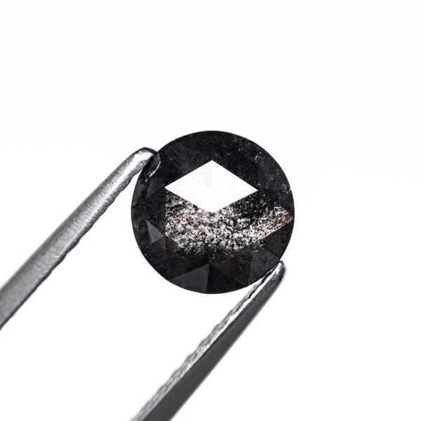 0.88ct 6.44x6.40x2.60mm Round Rosecut 25453-30