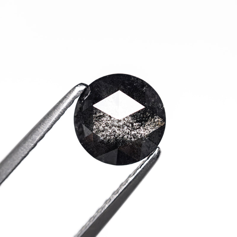 0.88ct 6.44x6.40x2.60mm Round Rosecut 25453-30