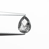 0.81ct 7.06x5.22x2.67mm Pear Rosecut 25454-01