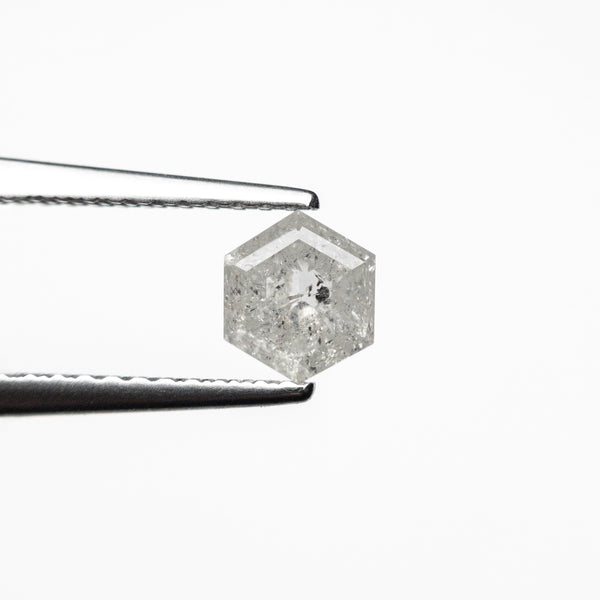 0.72ct 5.59x4.86x3.17mm Hexagon Step Cut 25457-15