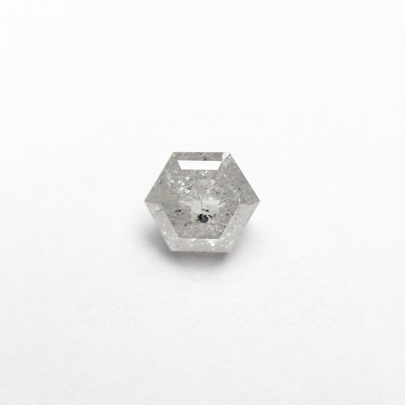 0.72ct 5.59x4.86x3.17mm Hexagon Step Cut 25457-15