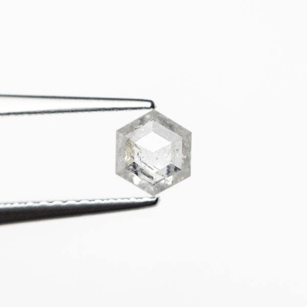 0.57ct 5.52x4.75x2.58mm Hexagon Rosecut 25457-17