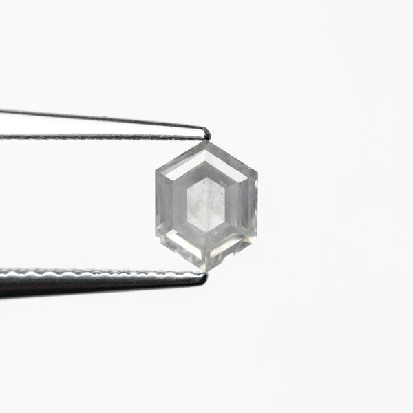 0.71ct 6.20x4.76x2.77mm Hexagon Step Cut 25457-18