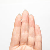 0.65ct 8.19x5.19x2.65mm Kite Step Cut 25457-21