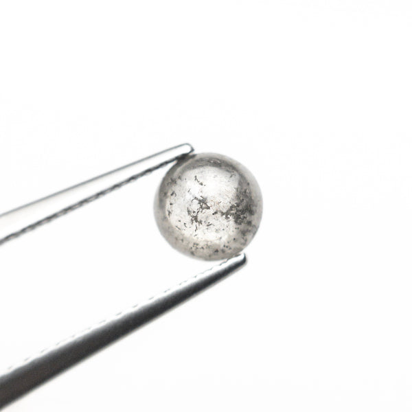 0.72ct 5.47x5.39x2.62mm Round Cabochon Cut 25461-07
