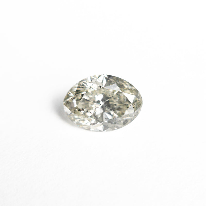 0.91ct 7.45x5.31x3.43mm Moval Brilliant 25463-05