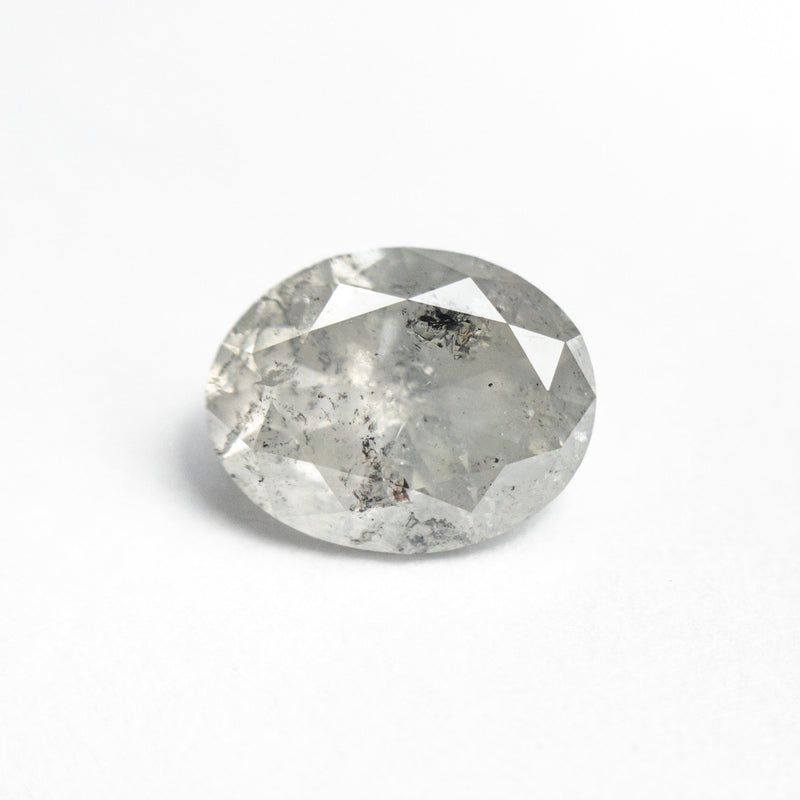 2.00ct 9.00x7.09x4.57mm Oval Brilliant 25465-05