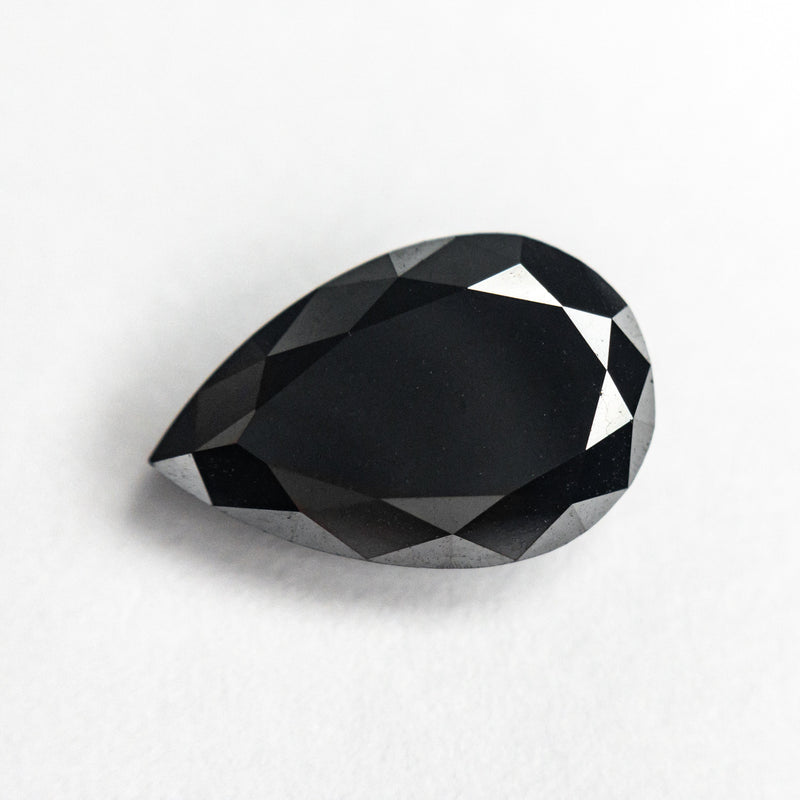 3.18ct 11.67x7.62x4.16mm Pear Double Cut 25469-17