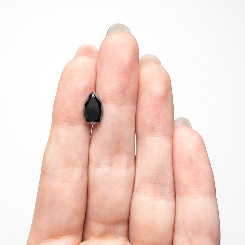 2.25ct 11.17x6.44x4.56mm Pear Brilliant 25471-01