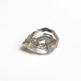 1.30ct 8.79x5.85x3.57mm Geo Pear Step Cut 25488-03