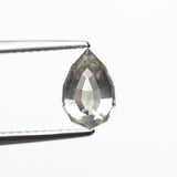 1.30ct 8.79x5.85x3.57mm Geo Pear Step Cut 25488-03