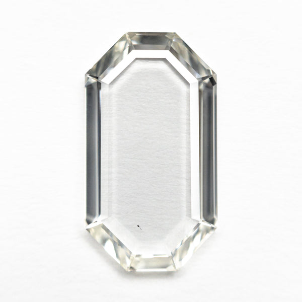 2.08ct 14.01x7.81x1.54mm GIA SI1 H Cut Corner Rectangle Portrait Cut 25540-01