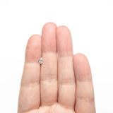 0.25ct 5.75x3.43x2.26mm Pear Brilliant 25694-03